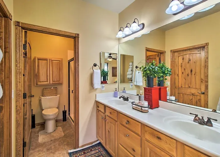 Top-rated Torreon Community! Deck & Forest Views! *