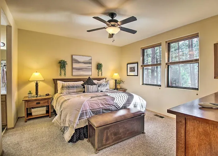 Top-rated Torreon Community! Deck & Forest Views! *