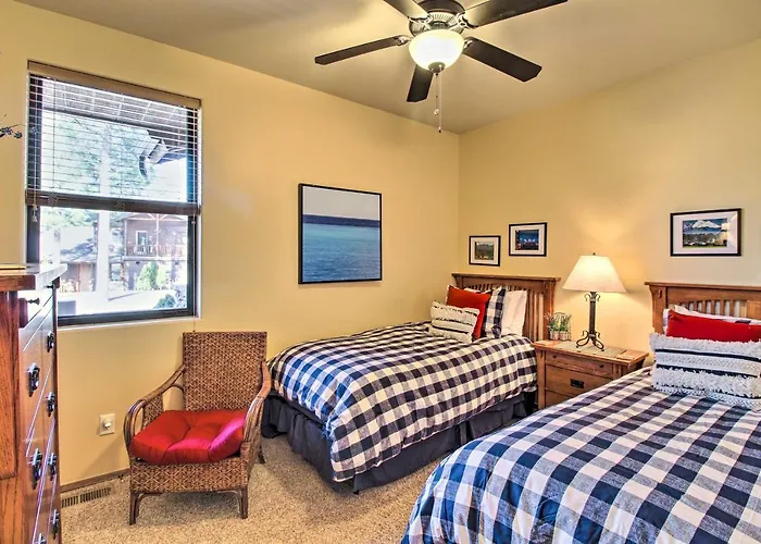 Top-rated Torreon Community! Deck & Forest Views! Ferienhaus