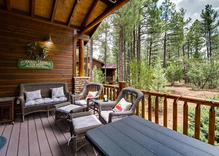 Top-rated Torreon Community! Deck & Forest Views!