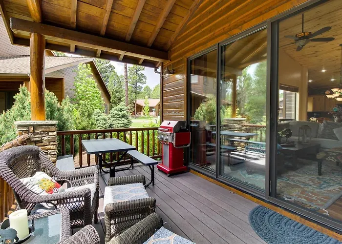 Top-rated Torreon Community! Deck & Forest Views! Show Low