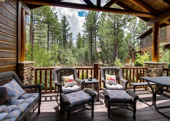 Top-rated Torreon Community! Deck & Forest Views! Ferienhaus *