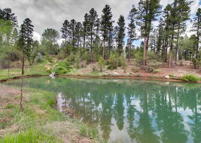 Top-rated Torreon Community! Deck & Forest Views! Ferienhaus *
