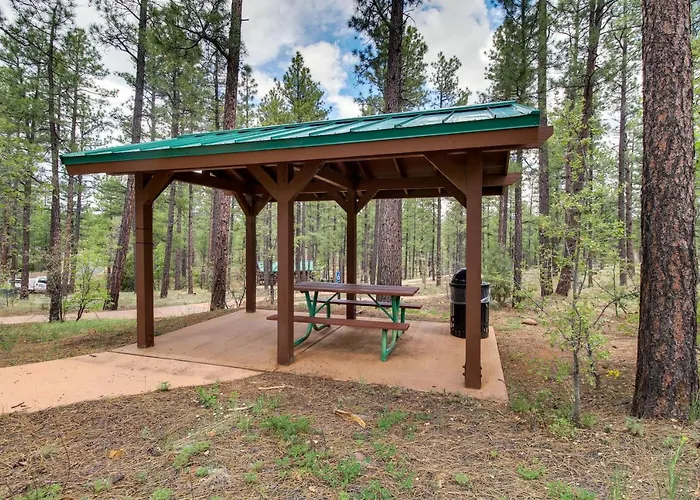 Top-rated Torreon Community! Deck & Forest Views! * Show Low