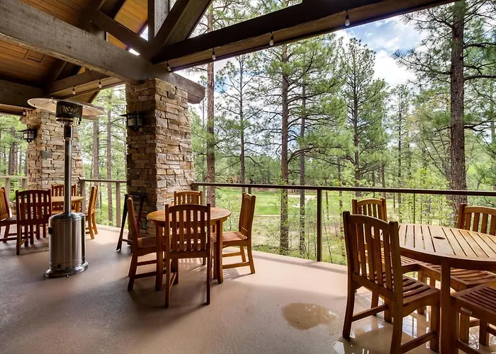 Top-rated Torreon Community! Deck & Forest Views! Ferienhaus