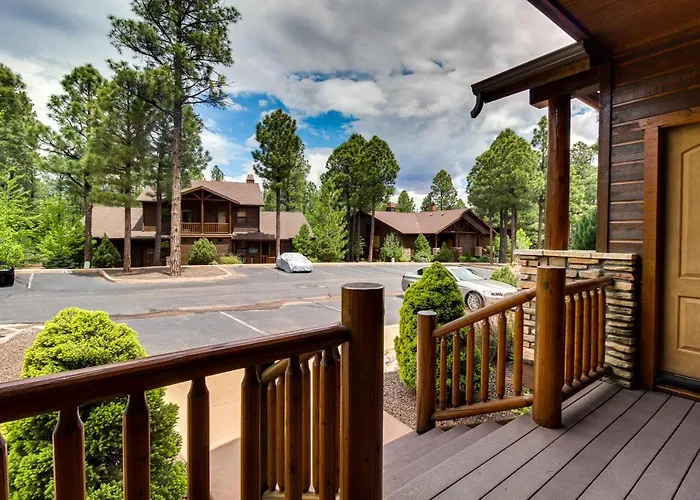 Top-rated Torreon Community! Deck & Forest Views! Ferienhaus
