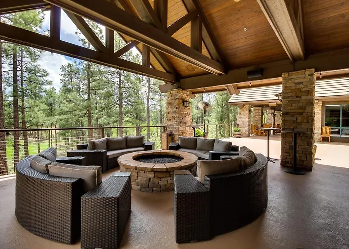 Top-rated Torreon Community! Deck & Forest Views! Ferienhaus