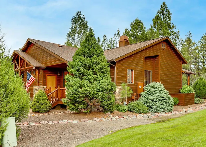 Top-rated Torreon Community! Deck & Forest Views! *