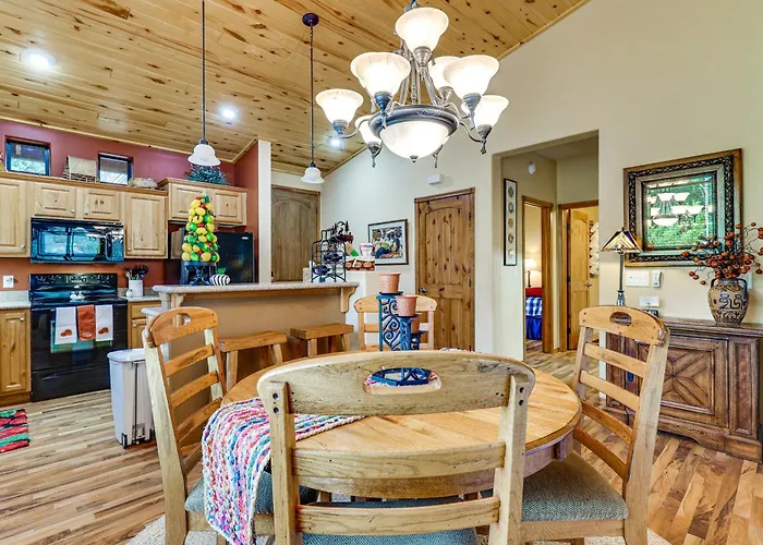Top-rated Torreon Community! Deck & Forest Views! Show Low