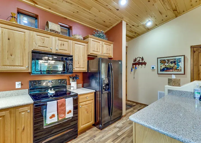 Top-rated Torreon Community! Deck & Forest Views!