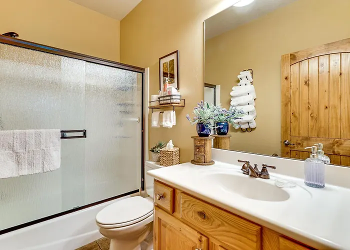 Holiday home Top-rated Torreon Community! Deck & Forest Views!