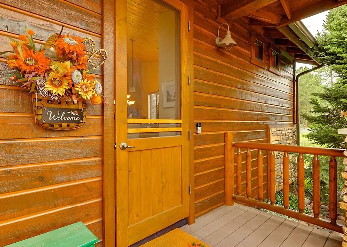 Top-rated Torreon Community! Deck & Forest Views! * Show Low