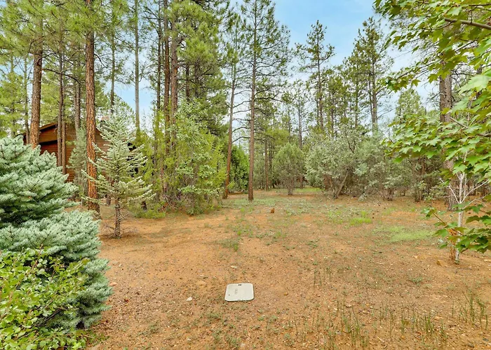 Top-rated Torreon Community! Deck & Forest Views! Holiday home